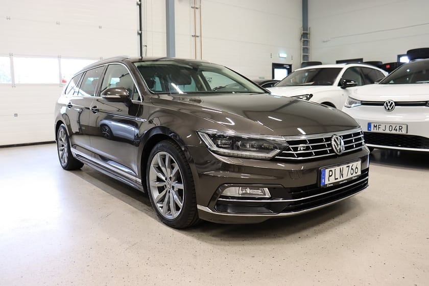 Bild 3 av Volkswagen Passat Sportscombi
