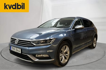 Volkswagen Passat Alltrack