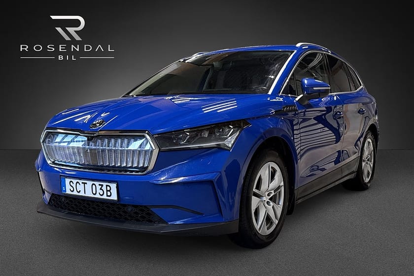 Bild 1 av Škoda Enyaq iV 80x