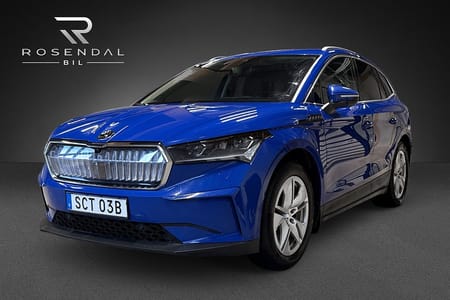 Škoda Enyaq iV 80x