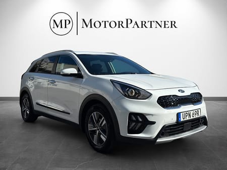 Kia Niro P-HEV