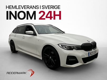 BMW 320d xDrive Touring