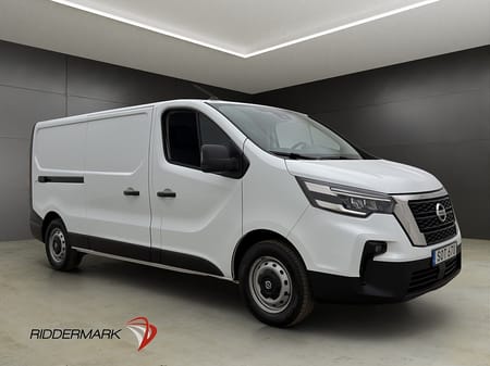 Nissan Primastar