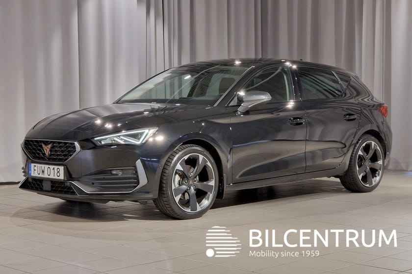 Bild 1 av CUPRA Leon