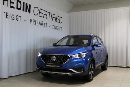 MG ZS EV