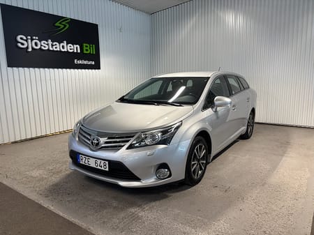 Toyota Avensis Kombi