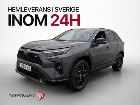 Toyota RAV4 Hybrid AWD-i