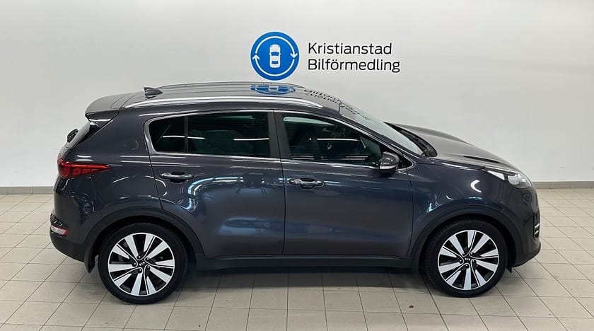 Bild 5 av Kia Sportage