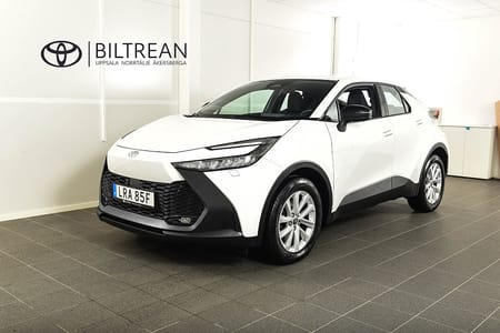 Toyota C-HR PHEV