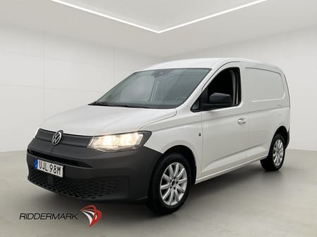 Volkswagen Caddy Cargo