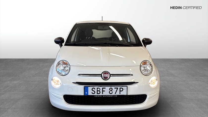 Bild 2 av Fiat 500 Hybrid