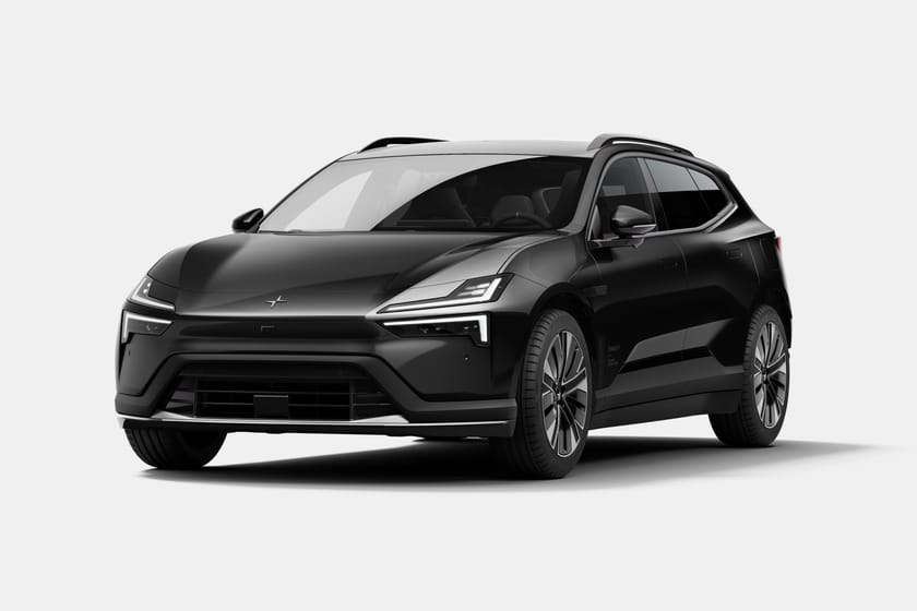 Bild 2 av Polestar 4 Long Range Dual Motor