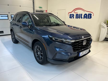 Honda CR-V e:HEV AWD