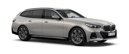 BMW i5 xDrive40 Touring