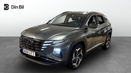 Hyundai Tucson Hybrid AWD