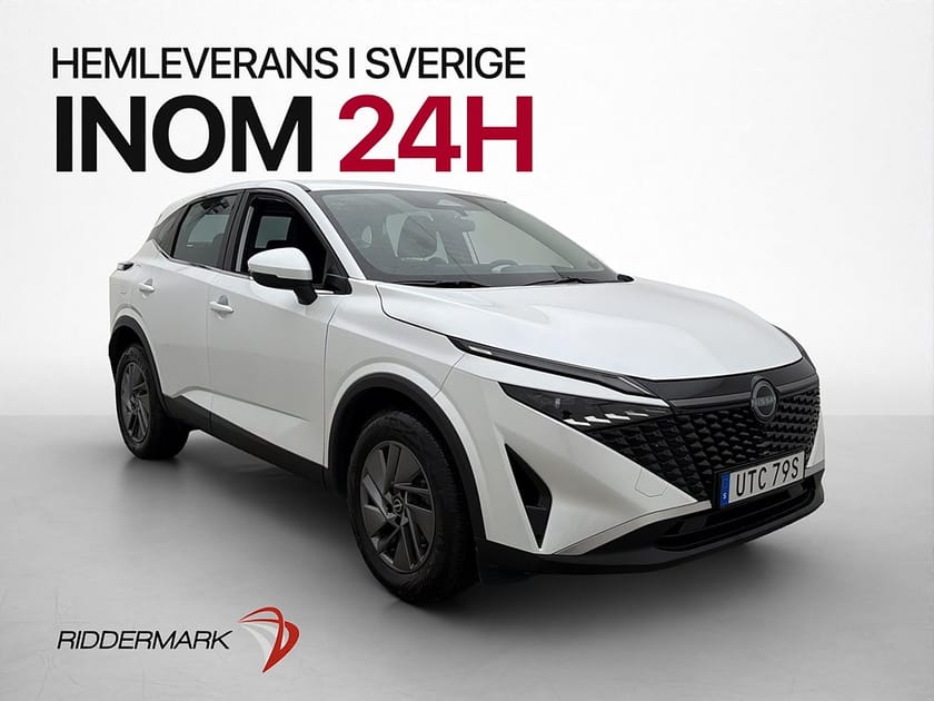Bild 1 av Nissan Qashqai