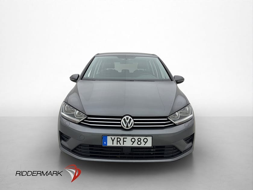 Bild 2 av Volkswagen Golf Sportsvan