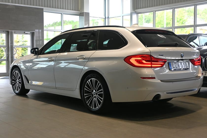 Bild 3 av BMW 520d xDrive Touring