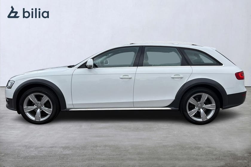 Bild 3 av Audi A4 allroad quattro