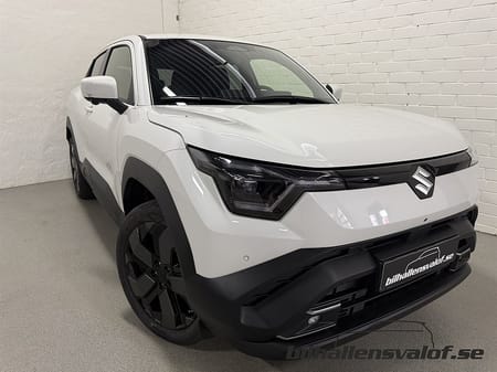 Suzuki e Vitara