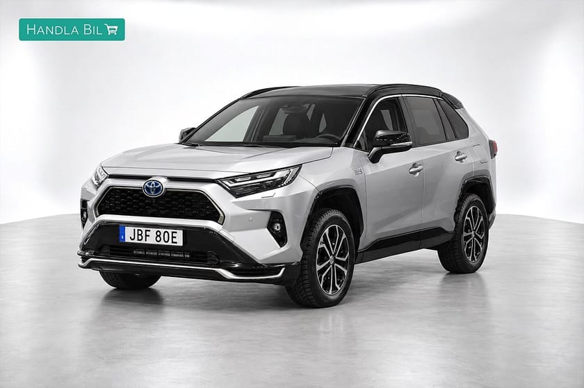 Bild 1 av Toyota RAV4 Plug-in Hybrid