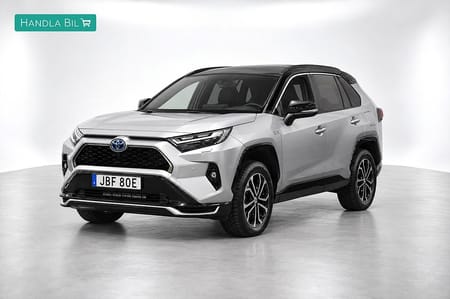 Toyota RAV4 Plug-in Hybrid
