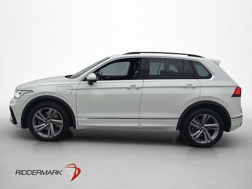 Bild 4 av Volkswagen Tiguan eHybrid