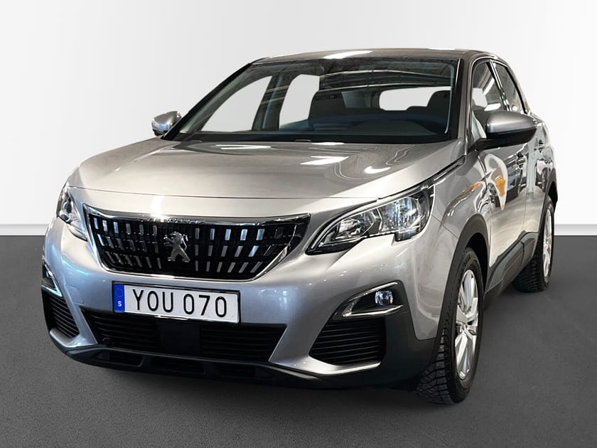 Bild 1 av Peugeot 3008