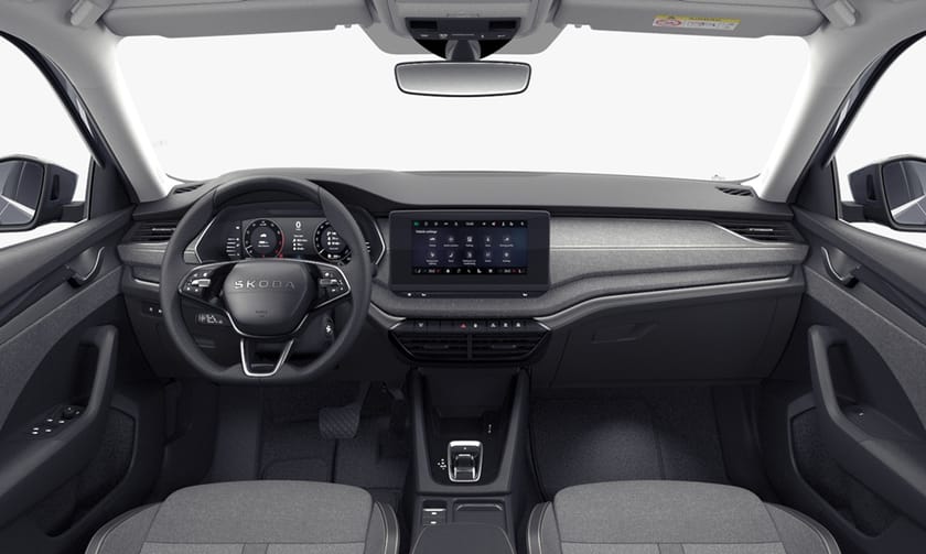 Bild 2 av Škoda Octavia Kombi