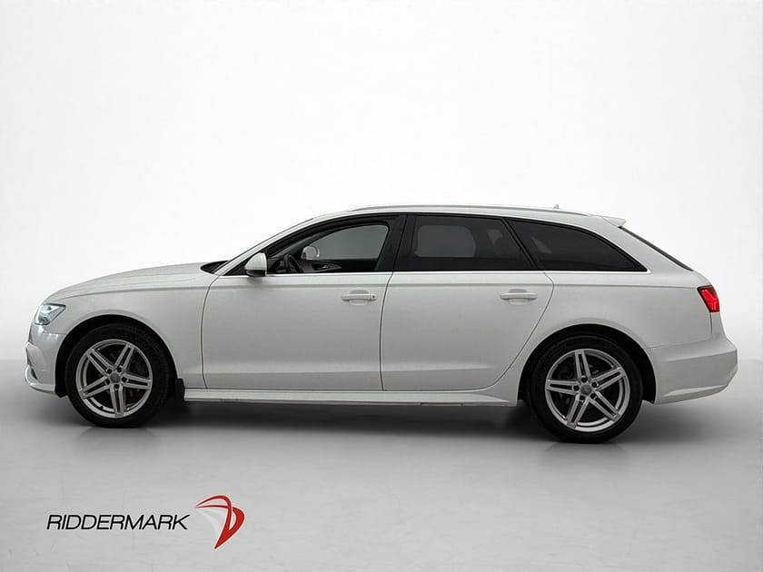 Bild 5 av Audi A6 Avant