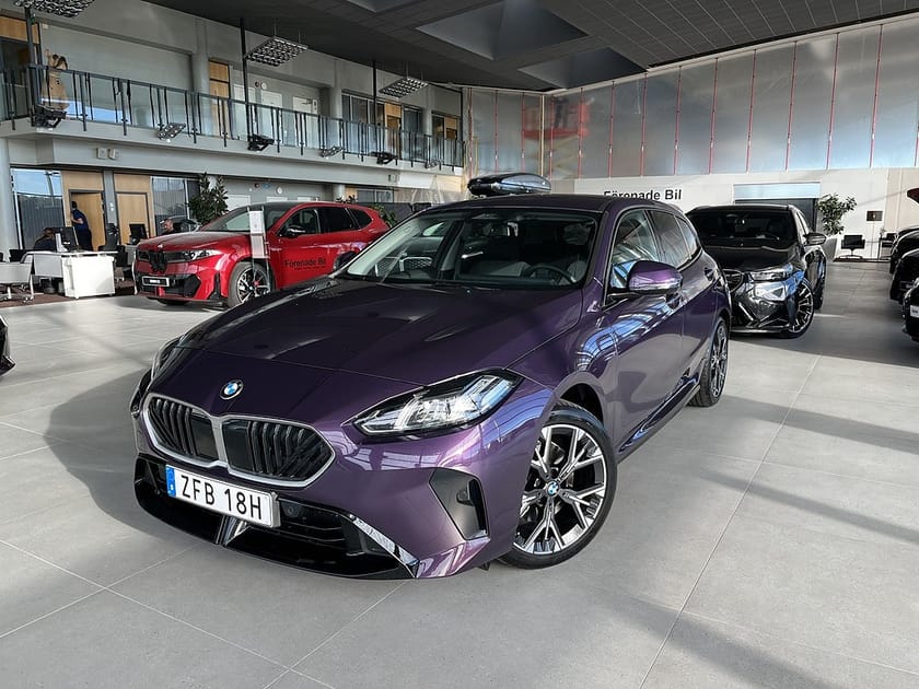 Bild 1 av BMW 120