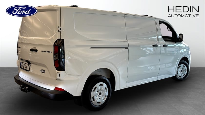 Bild 2 av Ford Transit Custom 320