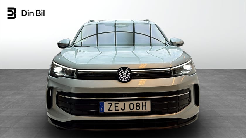 Bild 4 av Volkswagen Tiguan