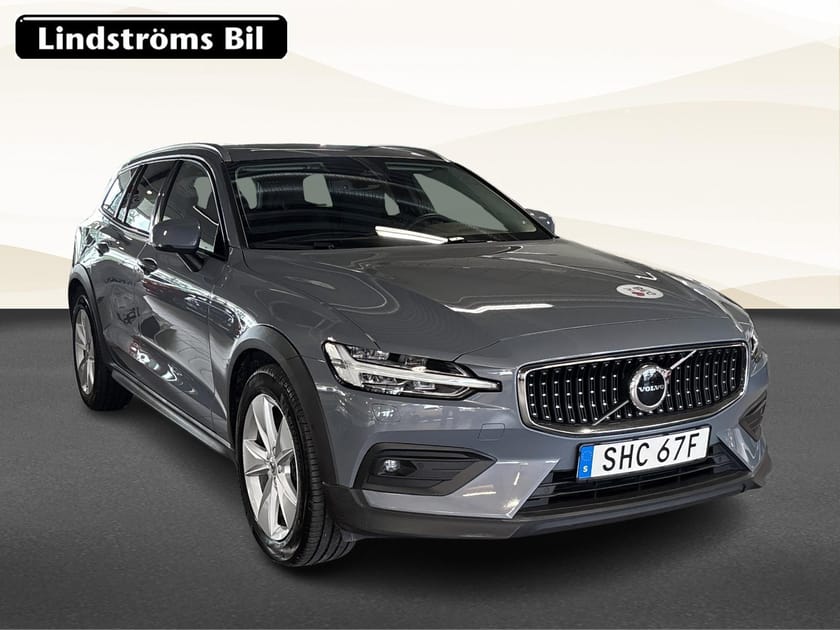 Bild 3 av Volvo V60 Cross Country