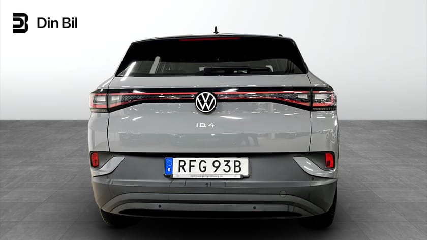 Bild 5 av Volkswagen ID.4 Pro Performance