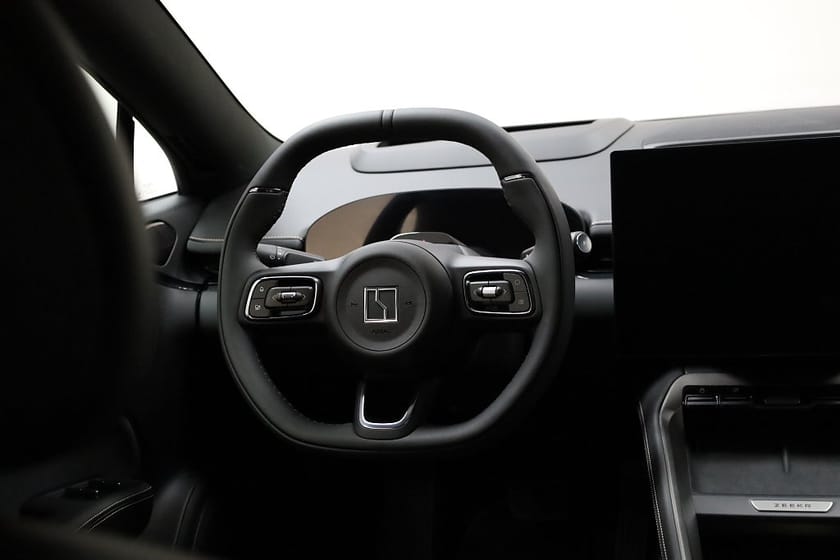 Bild 5 av Zeekr 7GT Privilege AWD