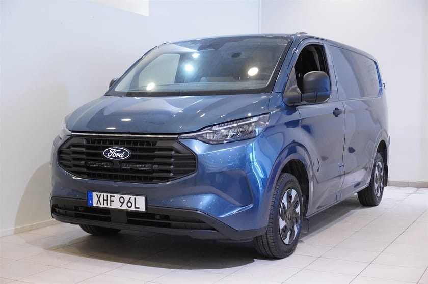 Bild 1 av Ford Transit Custom 320 Plug-in Hybrid