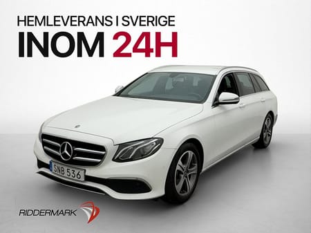 Mercedes-Benz E 200 T d
