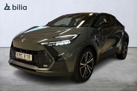 Toyota C-HR PHEV