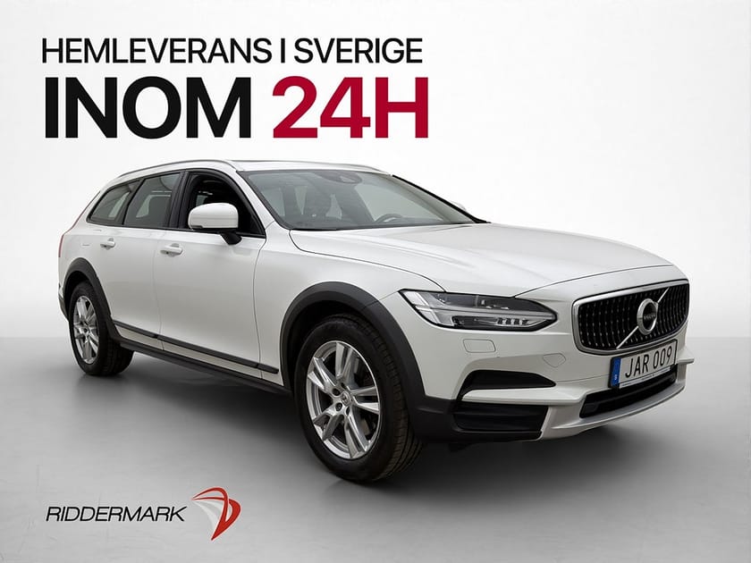 Bild 1 av Volvo V90 Cross Country