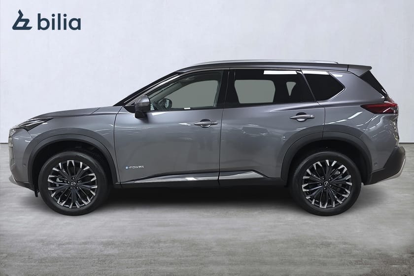 Bild 3 av Nissan X-Trail e-4ORCE