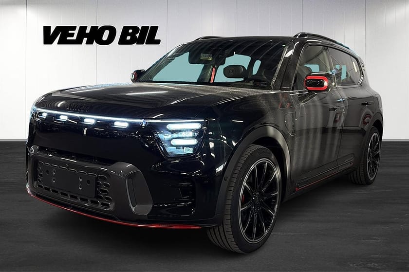 Bild 1 av Smart #5 BRABUS