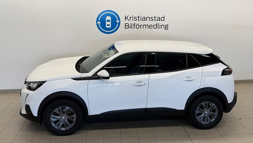 Bild 4 av Peugeot 2008