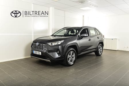 Toyota RAV4 Hybrid AWD-i