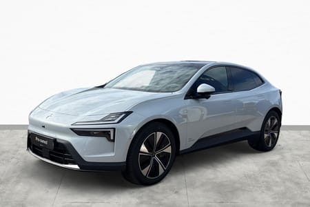 Polestar 4 Long Range Single Motor