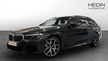 BMW 530e xDrive Touring
