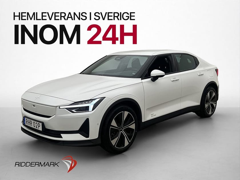 Bild 1 av Polestar 2 Long Range Single Motor
