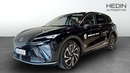 MG S6 EV Dual Motor