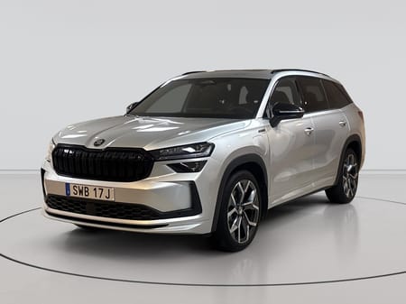 Škoda Kodiaq iV