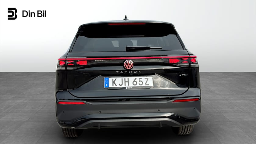Bild 5 av Volkswagen Tayron